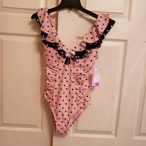 Betsy Johnson Swimsuit M